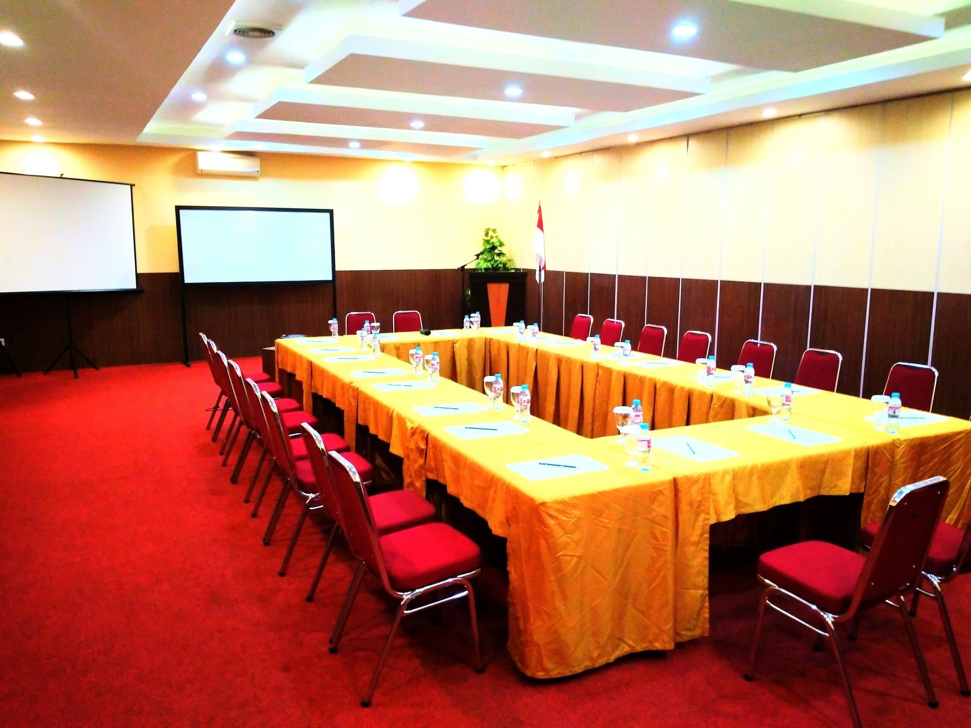 Parma Paus Hotel Pekanbaru