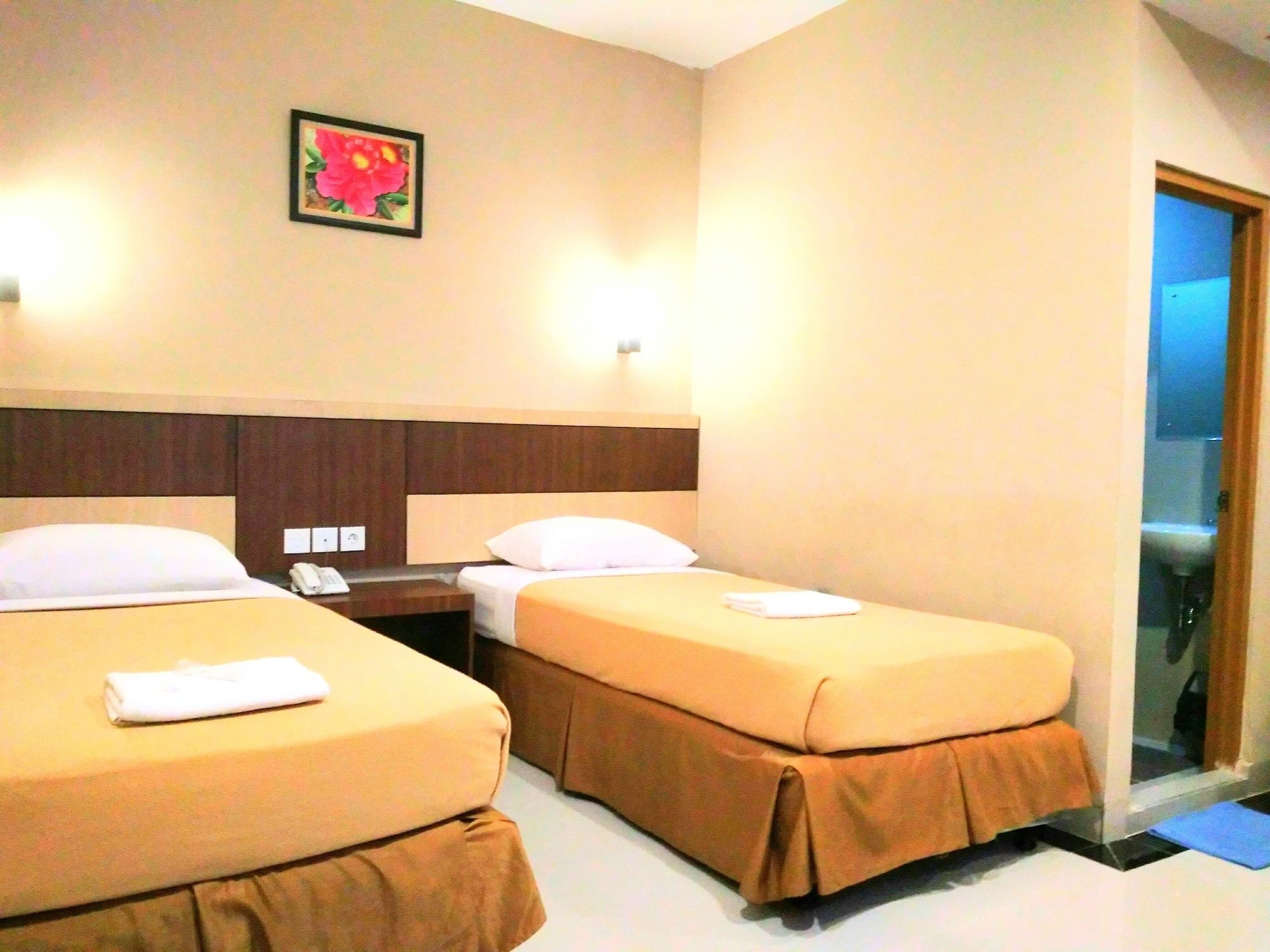 Hotel Parma Paus Pekanbaru
