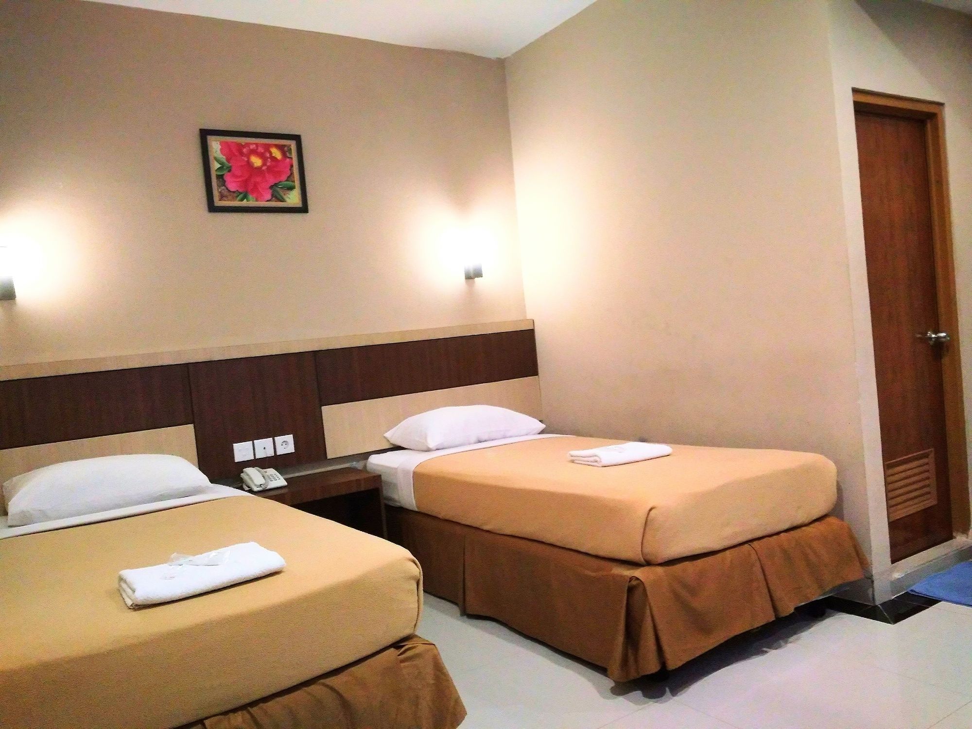 Parma Paus Hotel