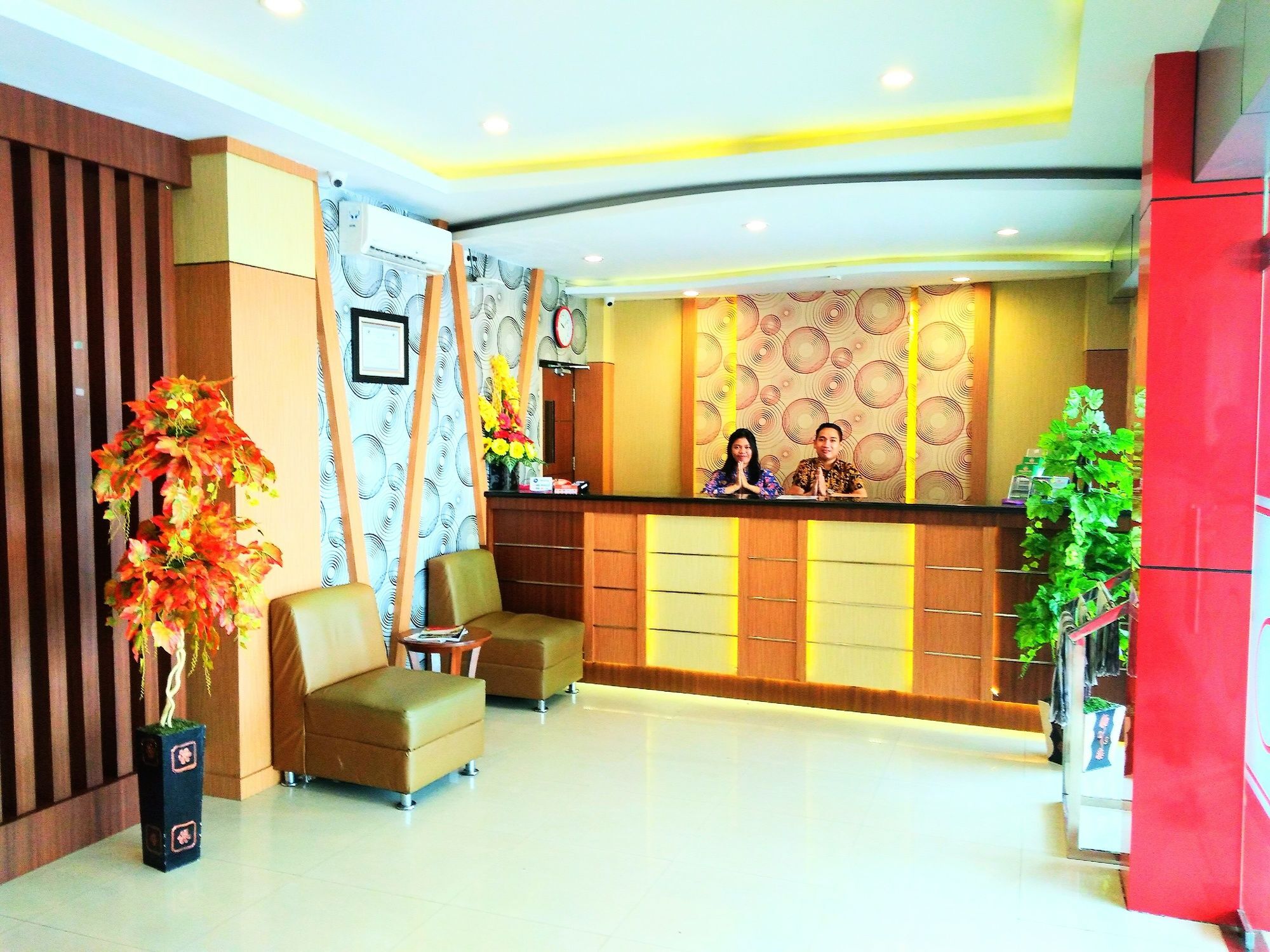 Parma Paus Hotel 2*
