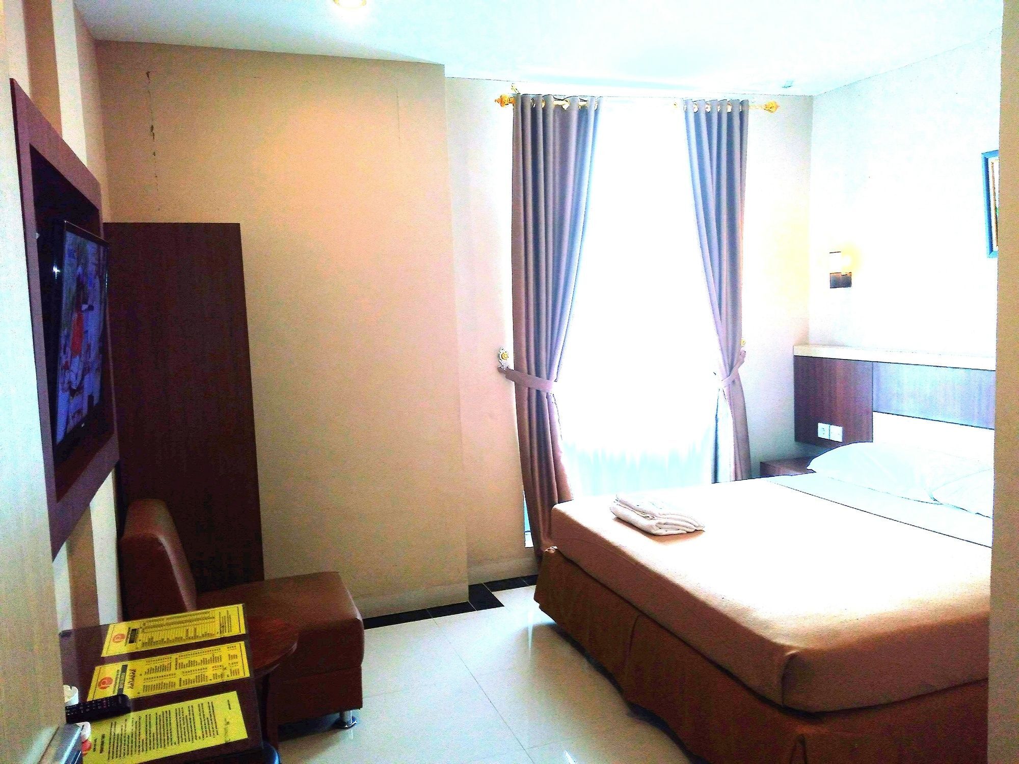 Parma Paus 2* Pekanbaru